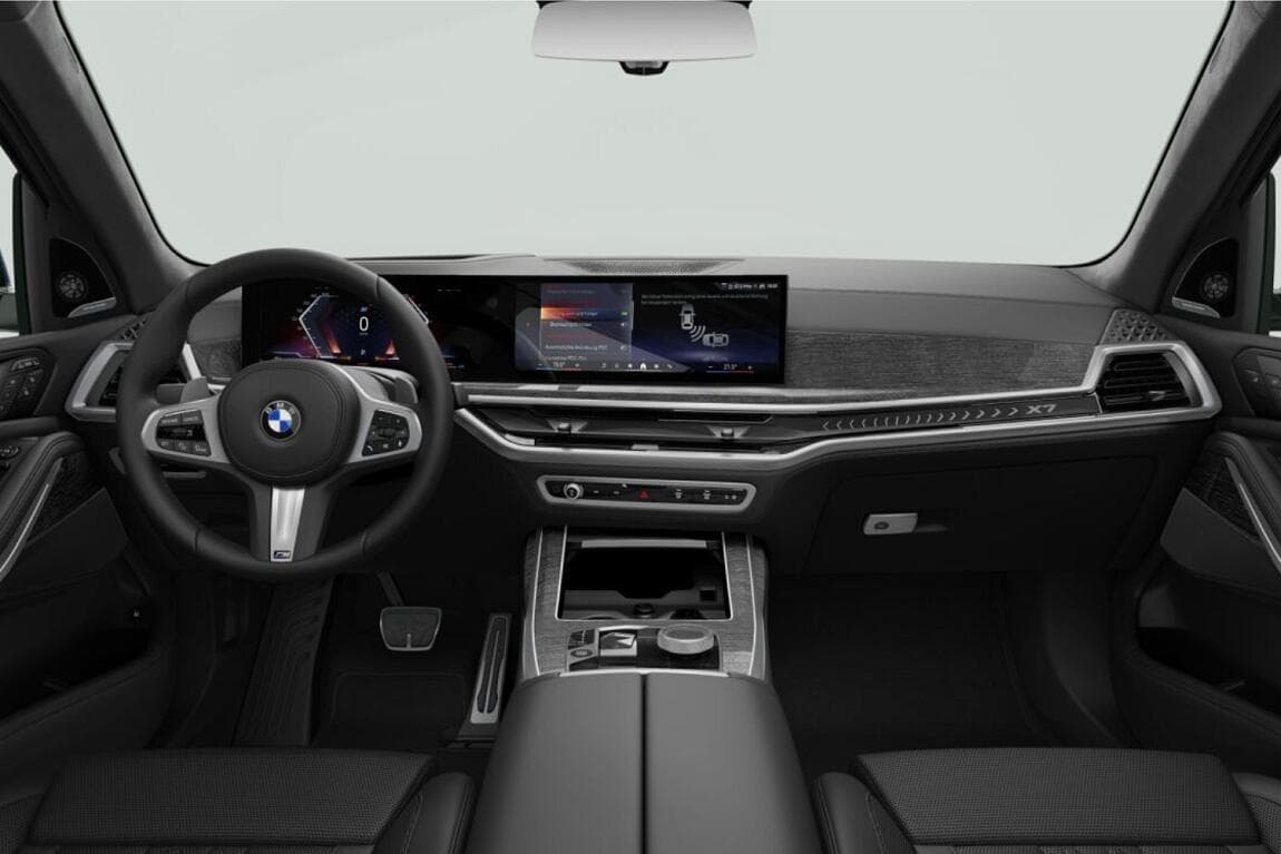 2026 BMW X7 - 7