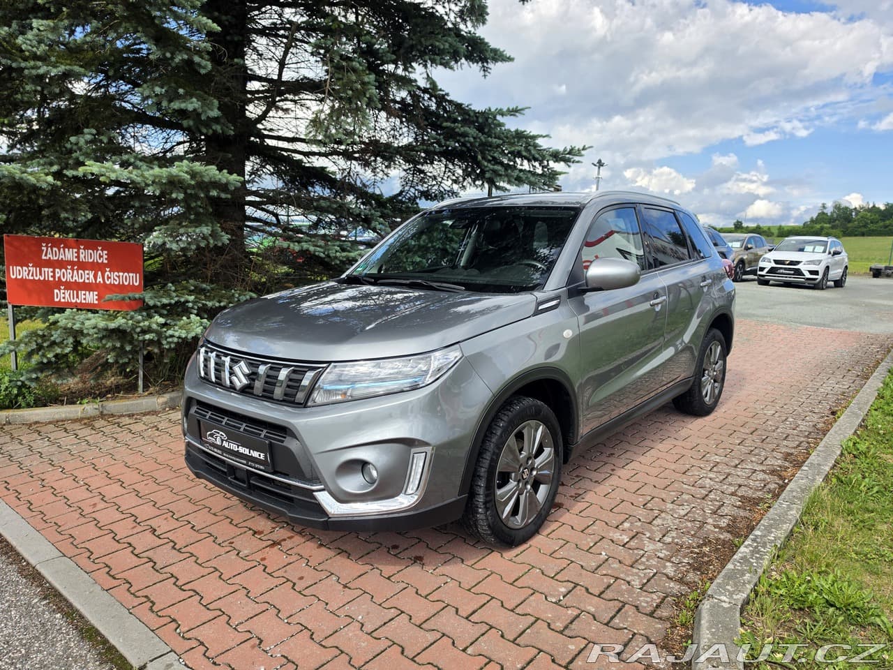 2020 Suzuki VITARA - 5