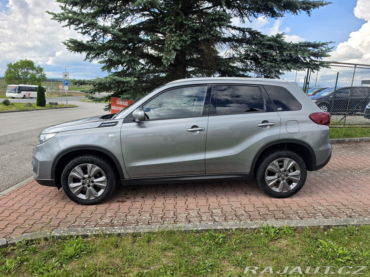 2020 Suzuki VITARA - 7
