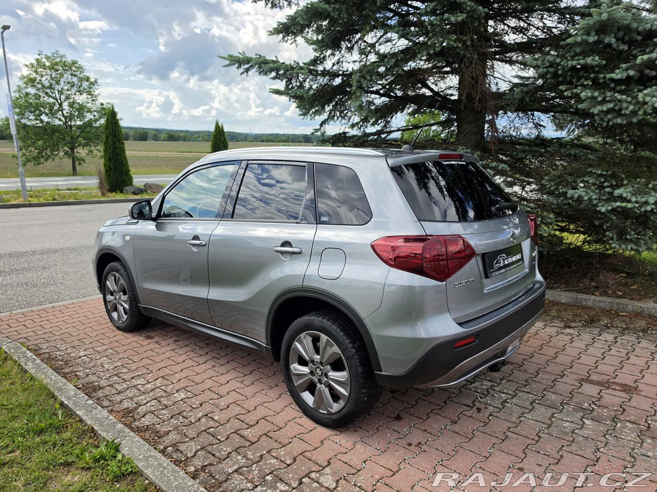 2020 Suzuki VITARA - 9