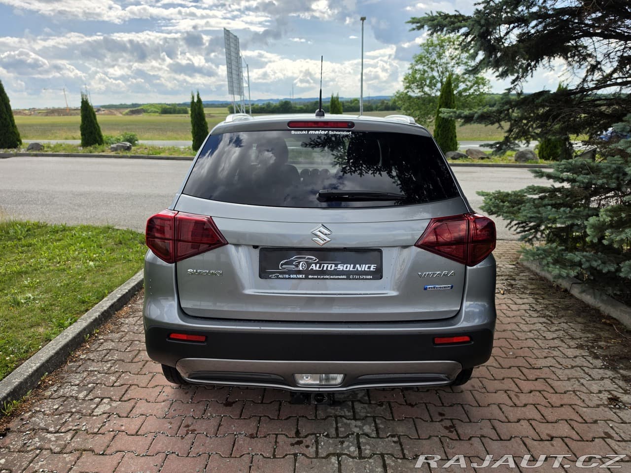 2020 Suzuki VITARA - 11