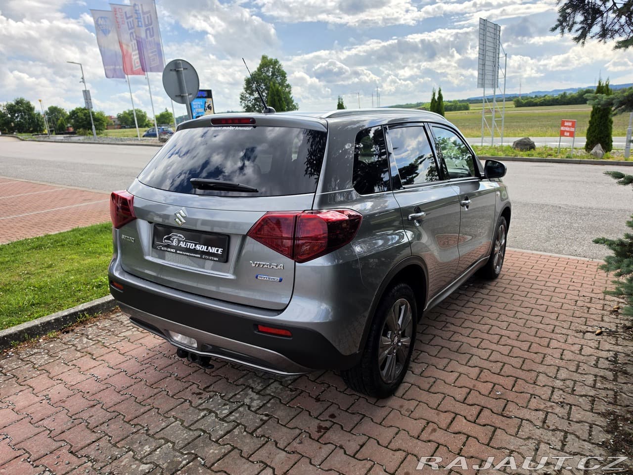 2020 Suzuki VITARA - 13