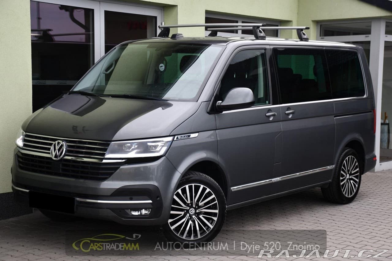 2020 Volkswagen MULTIVAN
