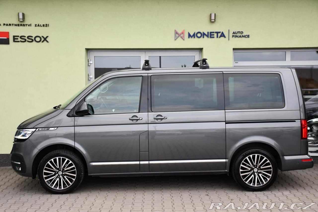 2020 Volkswagen MULTIVAN - 31
