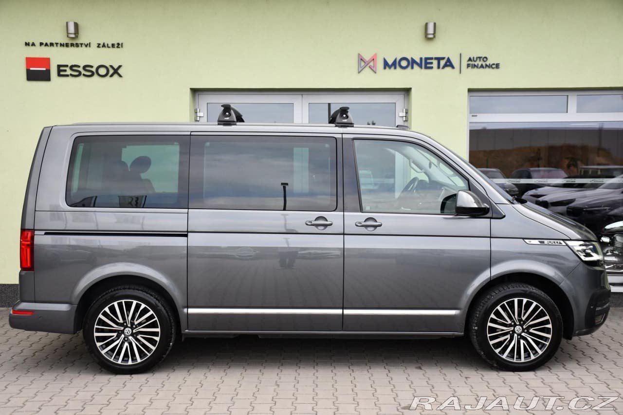 2020 Volkswagen MULTIVAN - 34