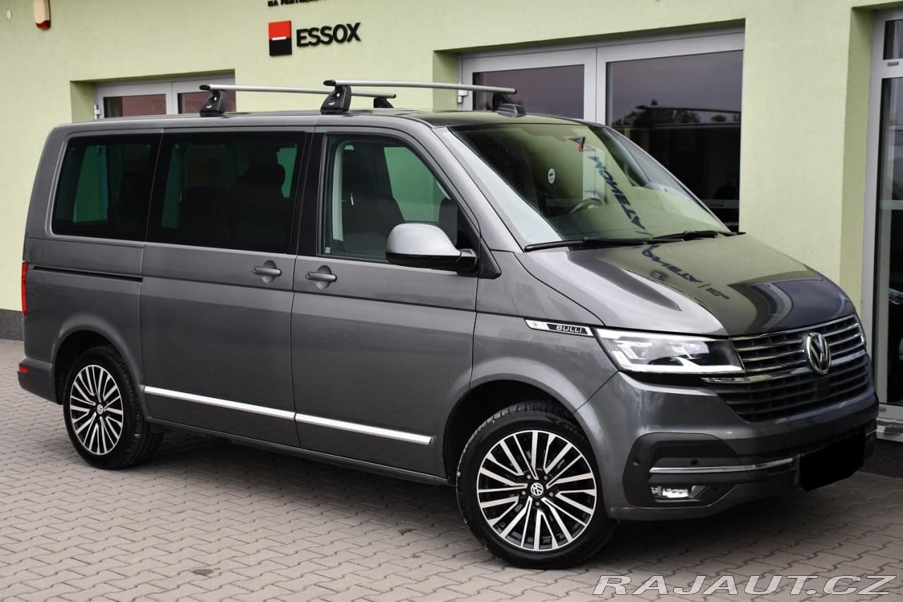 2020 Volkswagen MULTIVAN - 4