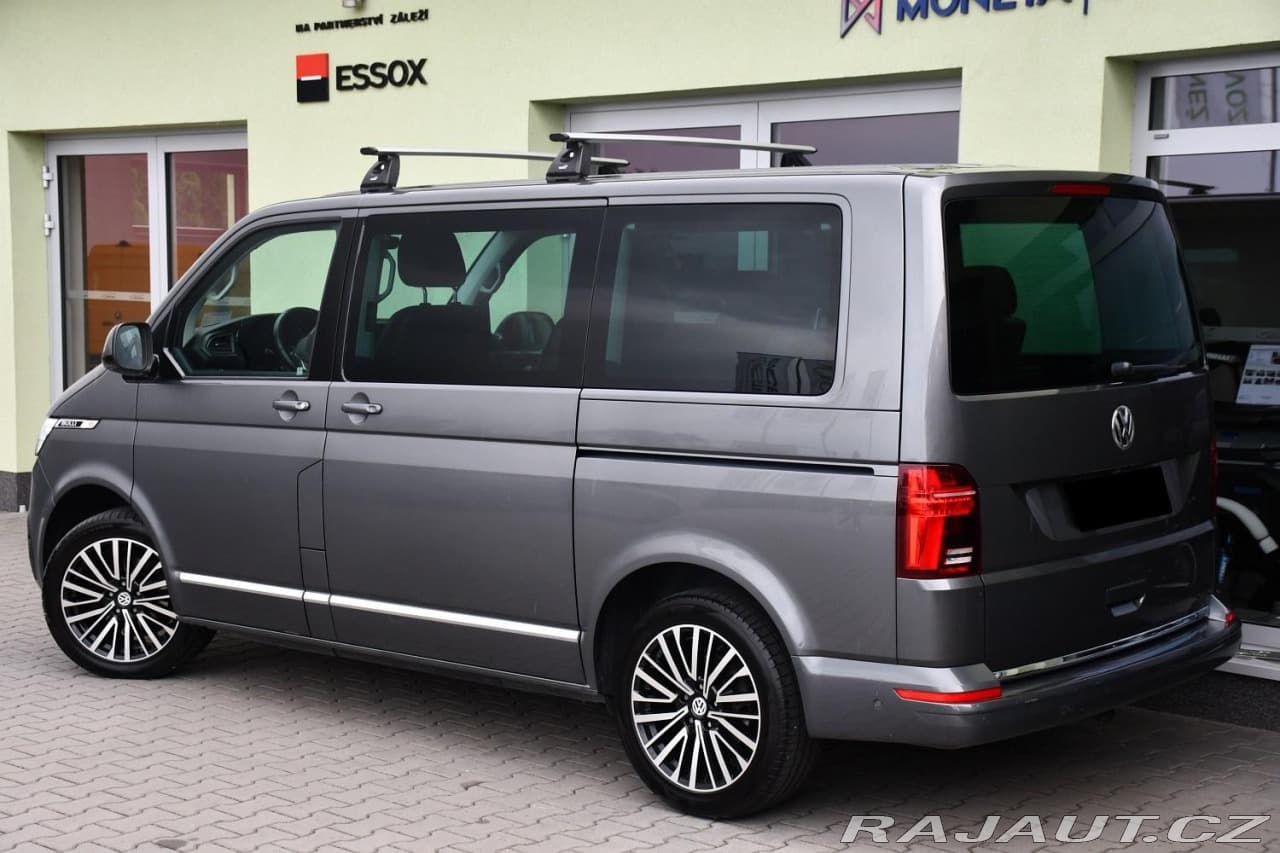 2020 Volkswagen MULTIVAN - 7