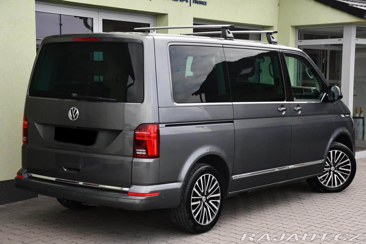 2020 Volkswagen MULTIVAN - 10