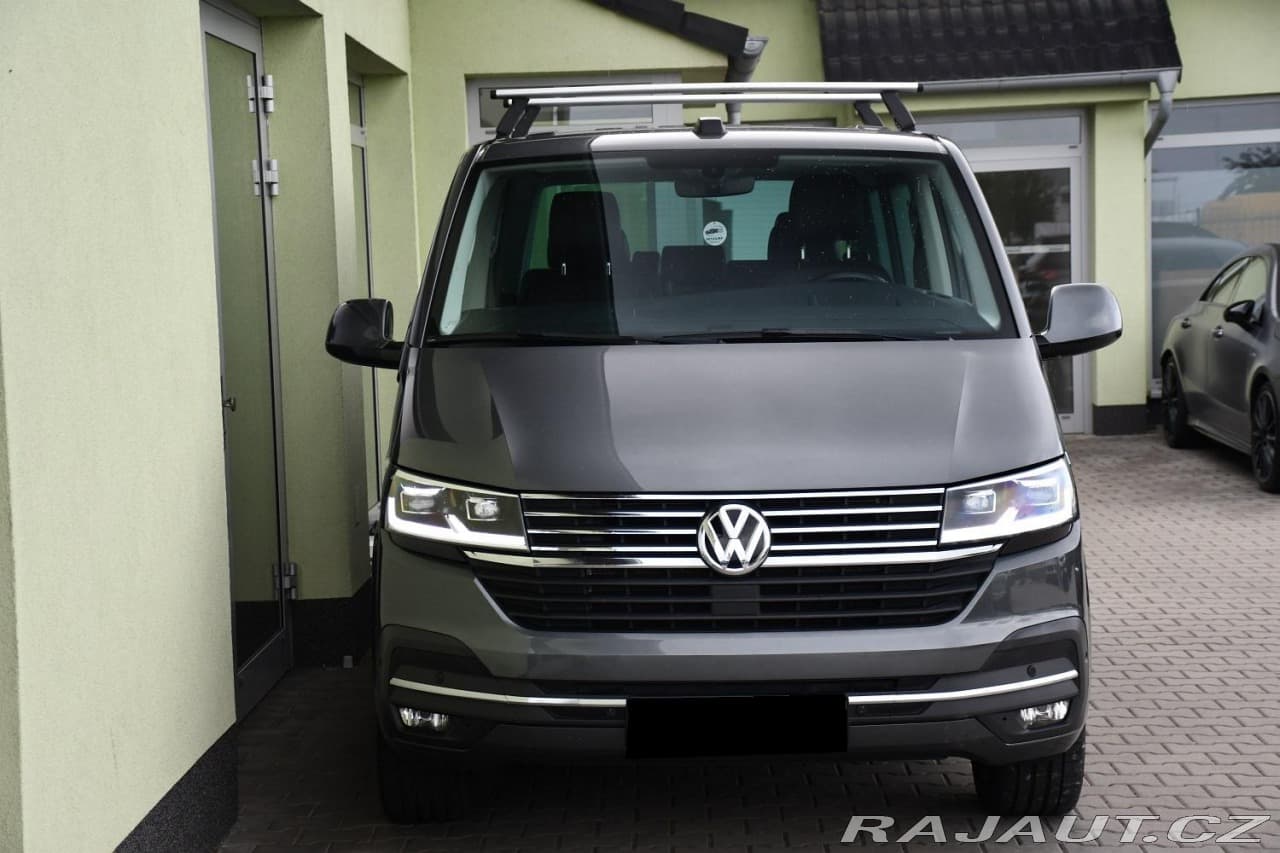 2020 Volkswagen MULTIVAN - 25