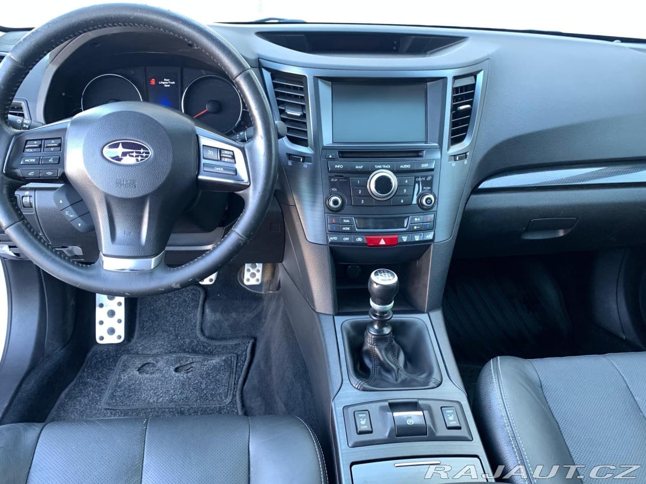 2014 Subaru OUTBACK - 34