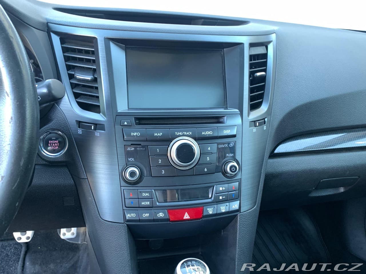 2014 Subaru OUTBACK - 40