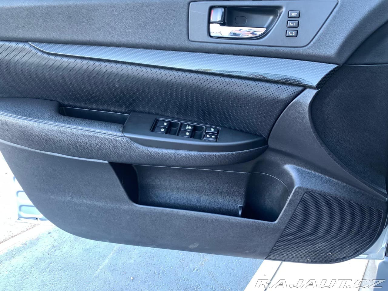2014 Subaru OUTBACK - 46