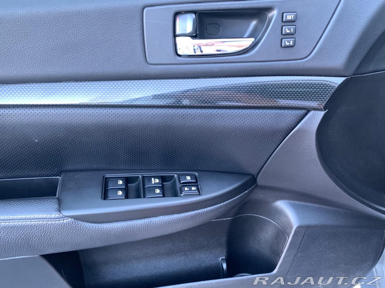 2014 Subaru OUTBACK - 49