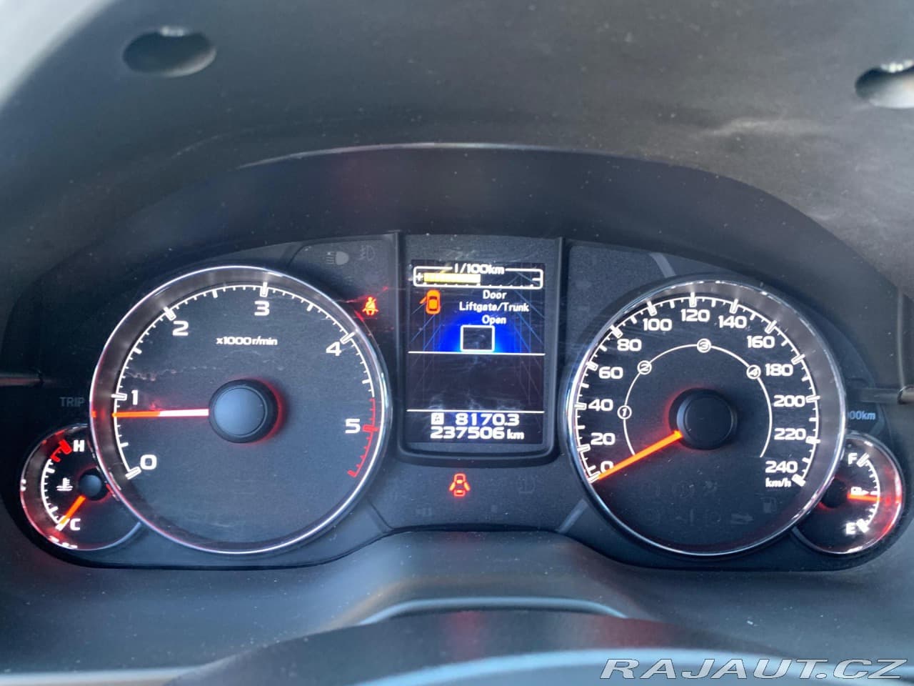 2014 Subaru OUTBACK - 52