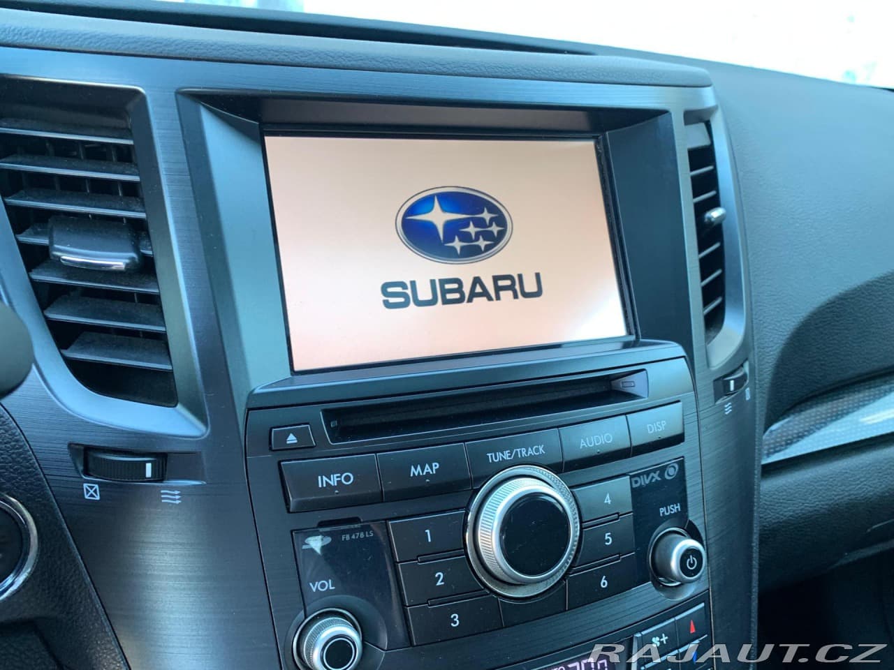 2014 Subaru OUTBACK - 55
