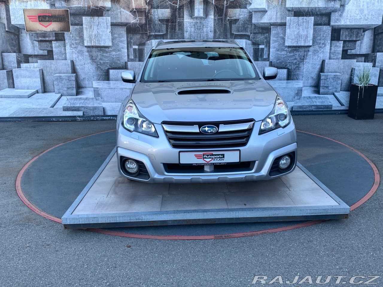 2014 Subaru OUTBACK - 4