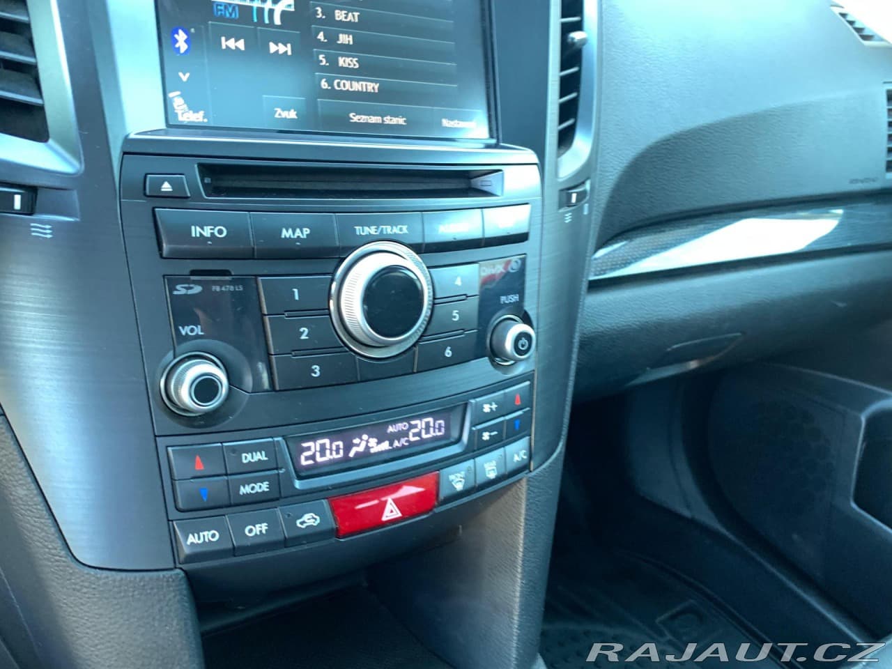2014 Subaru OUTBACK - 58