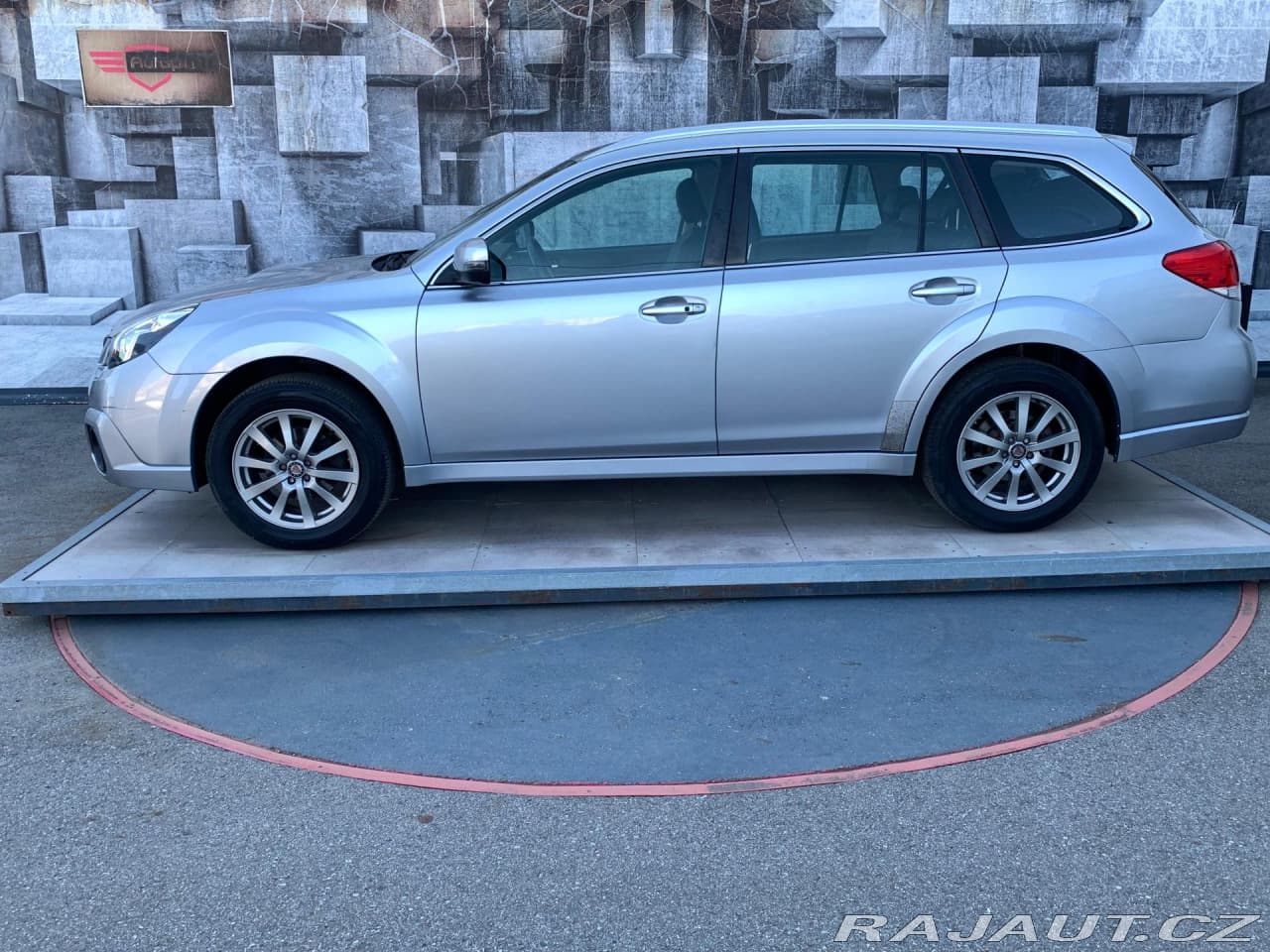 2014 Subaru OUTBACK - 10