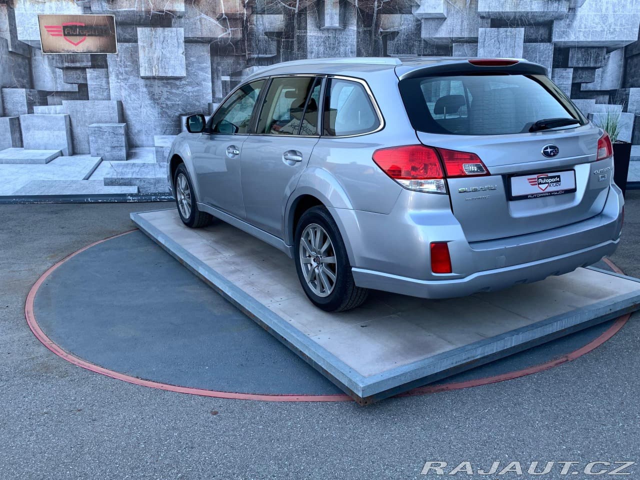 2014 Subaru OUTBACK - 22