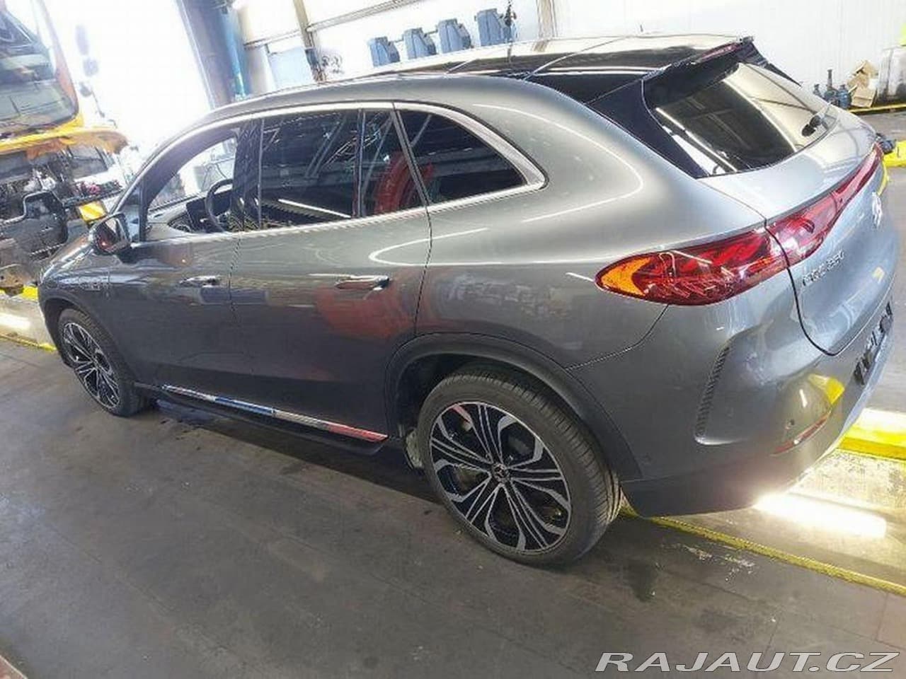 2023 Mercedes-Benz EQE - 5
