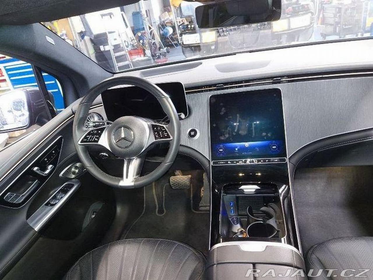 2023 Mercedes-Benz EQE - 15