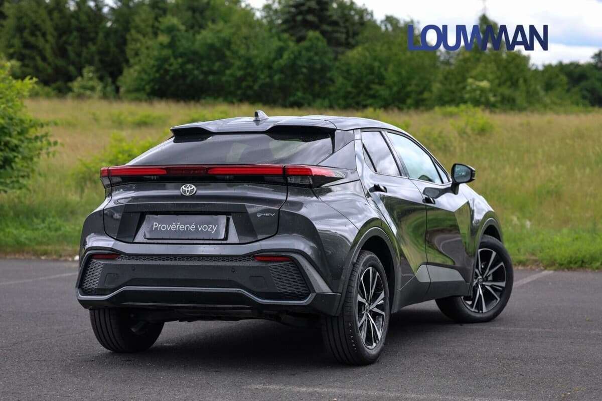 2025 Toyota C-HR - 2
