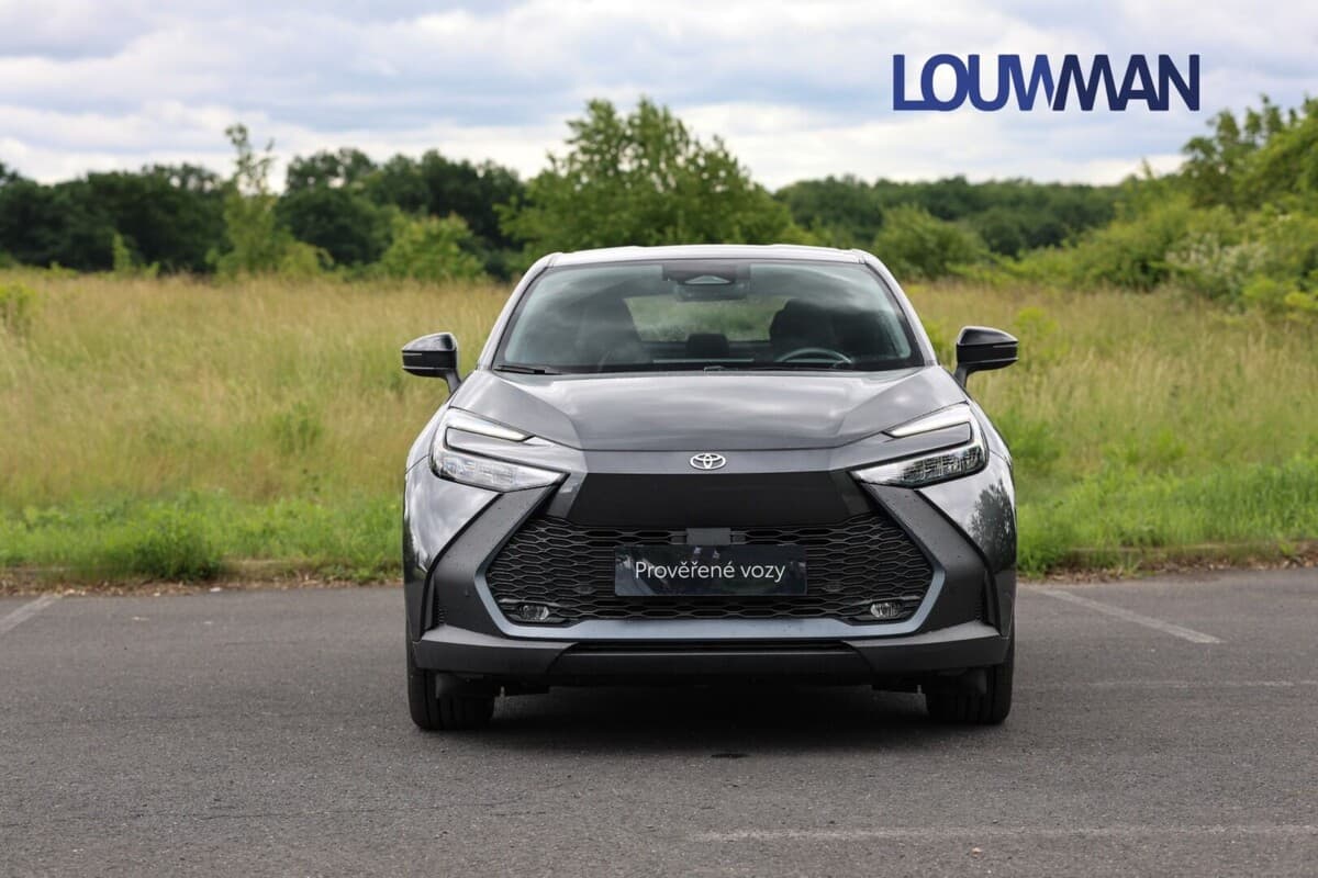 2025 Toyota C-HR - 4