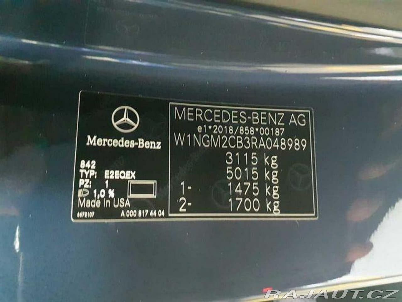 2025 Mercedes-Benz EQE - 31