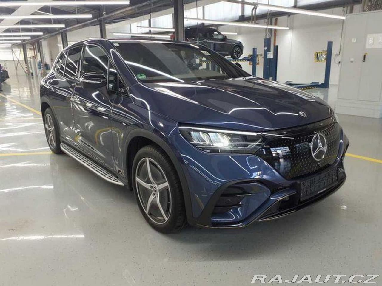 2025 Mercedes-Benz EQE - 3