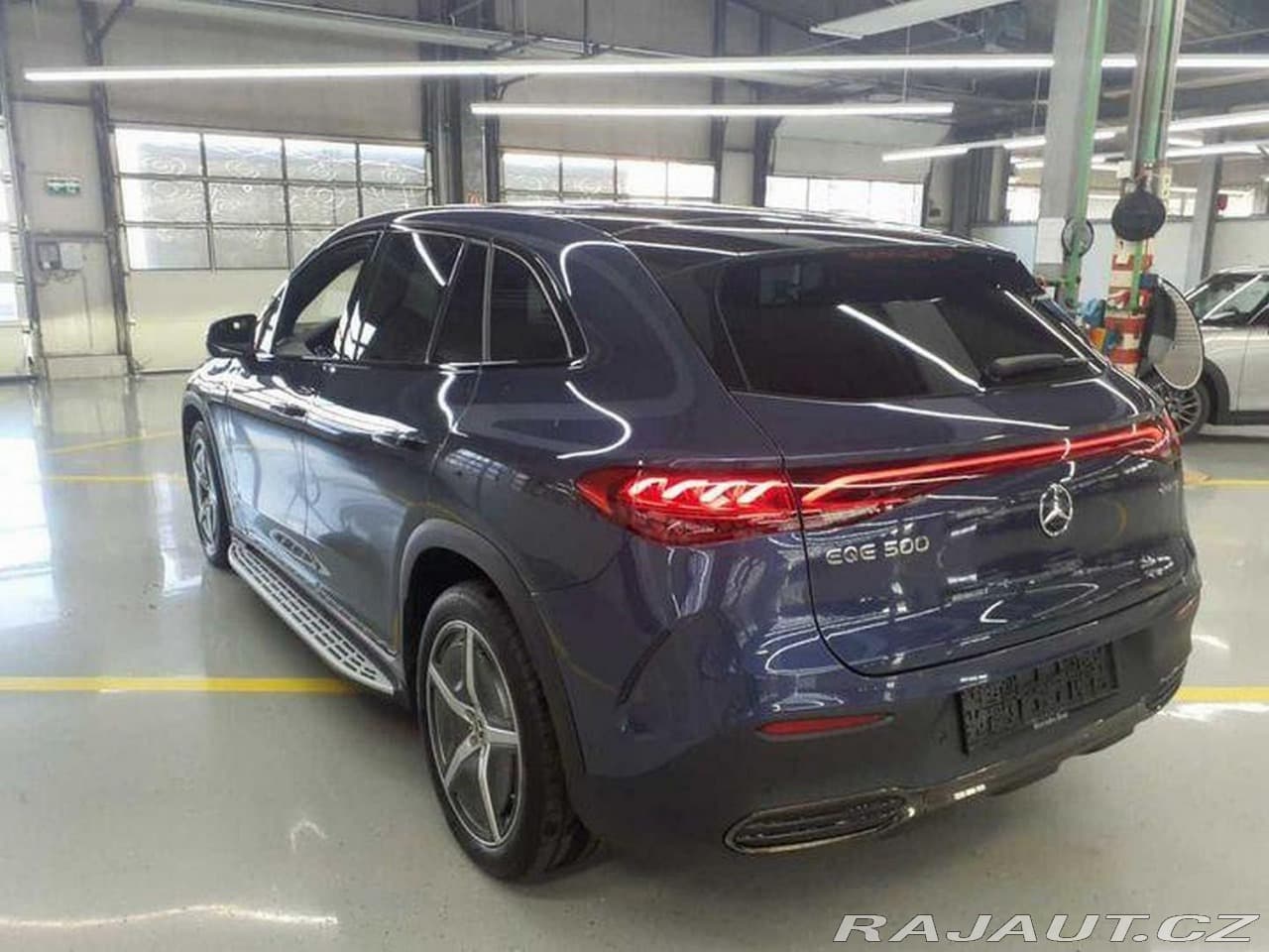 2025 Mercedes-Benz EQE - 5