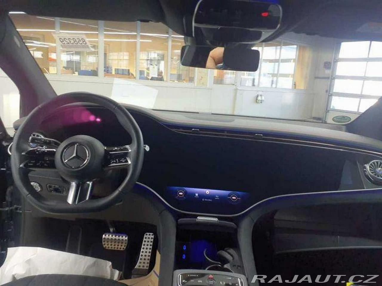 2025 Mercedes-Benz EQE - 7