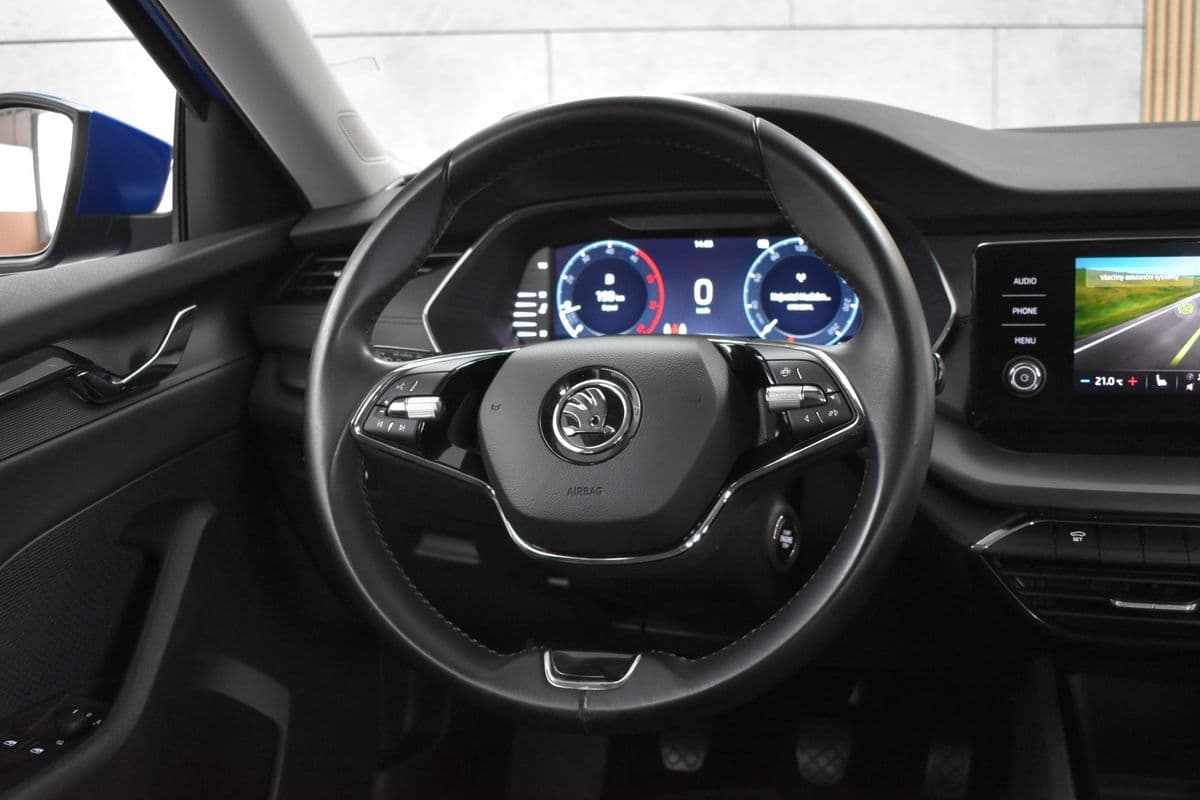 2023 Škoda OCTAVIA - 31