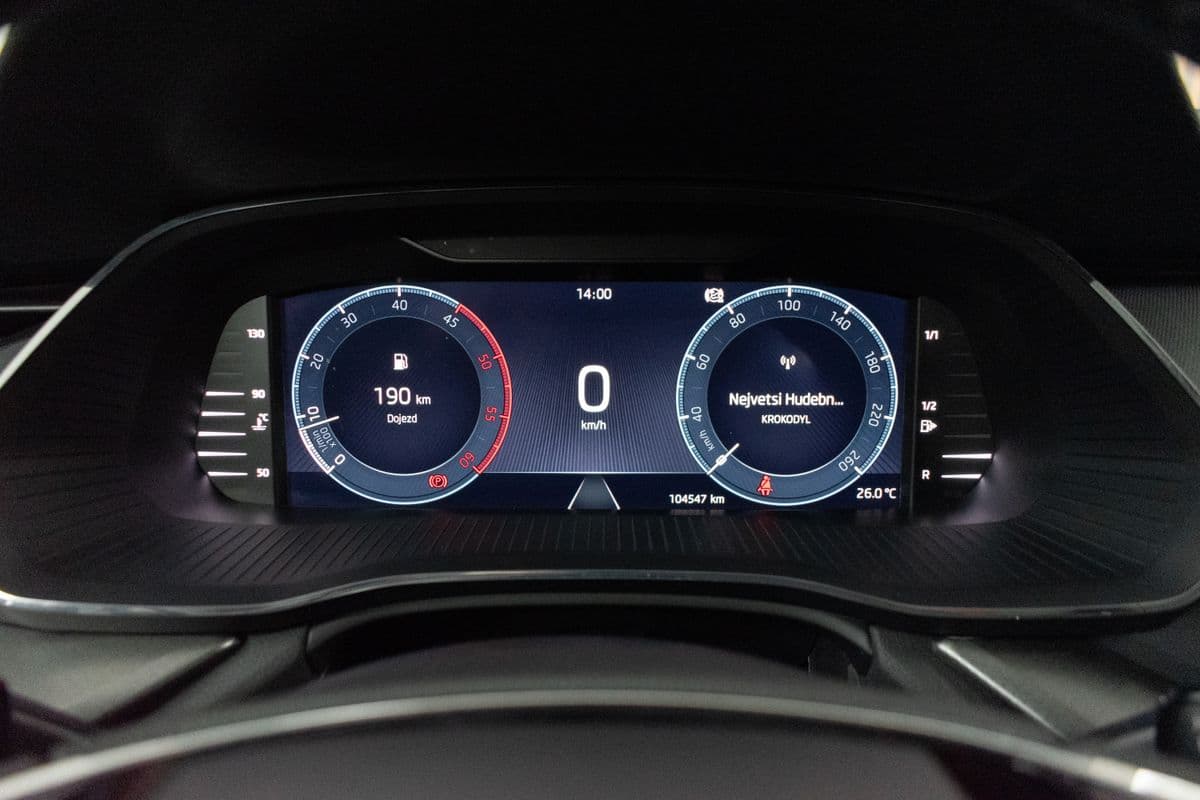 2023 Škoda OCTAVIA - 37