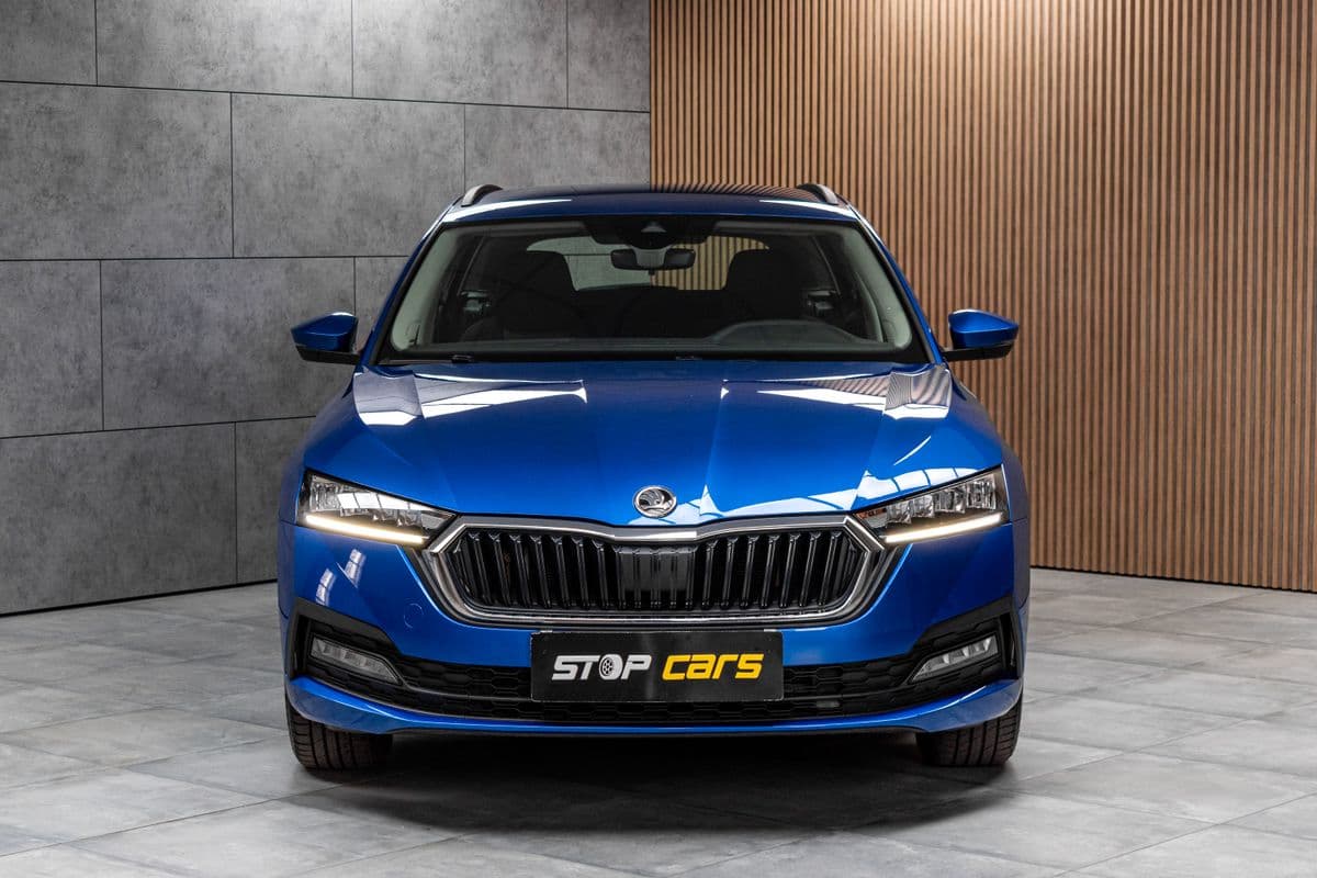2023 Škoda OCTAVIA - 5
