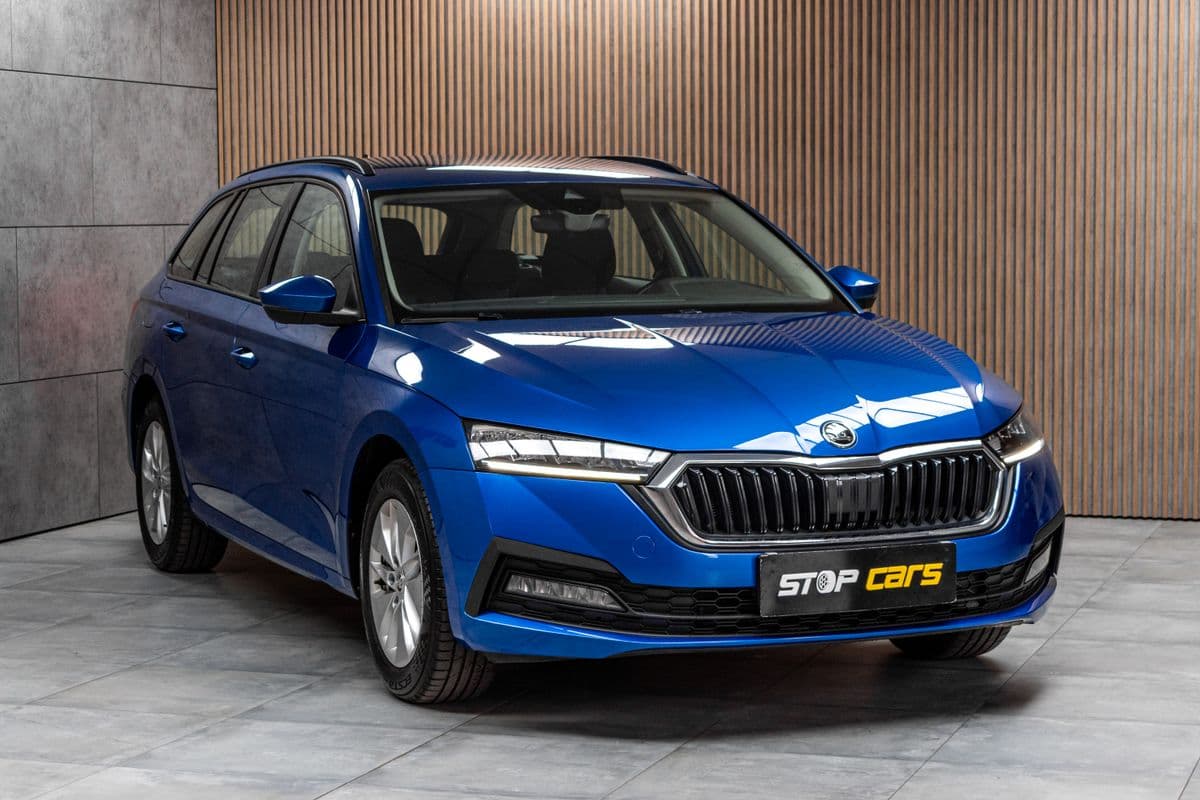 2023 Škoda OCTAVIA - 7