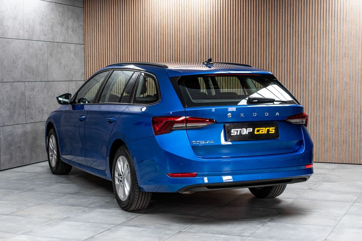 2023 Škoda OCTAVIA - 9