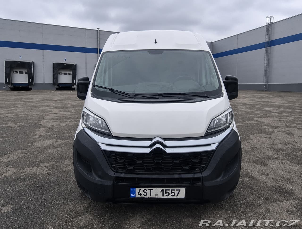 2019 Citroen JUMPER - 3