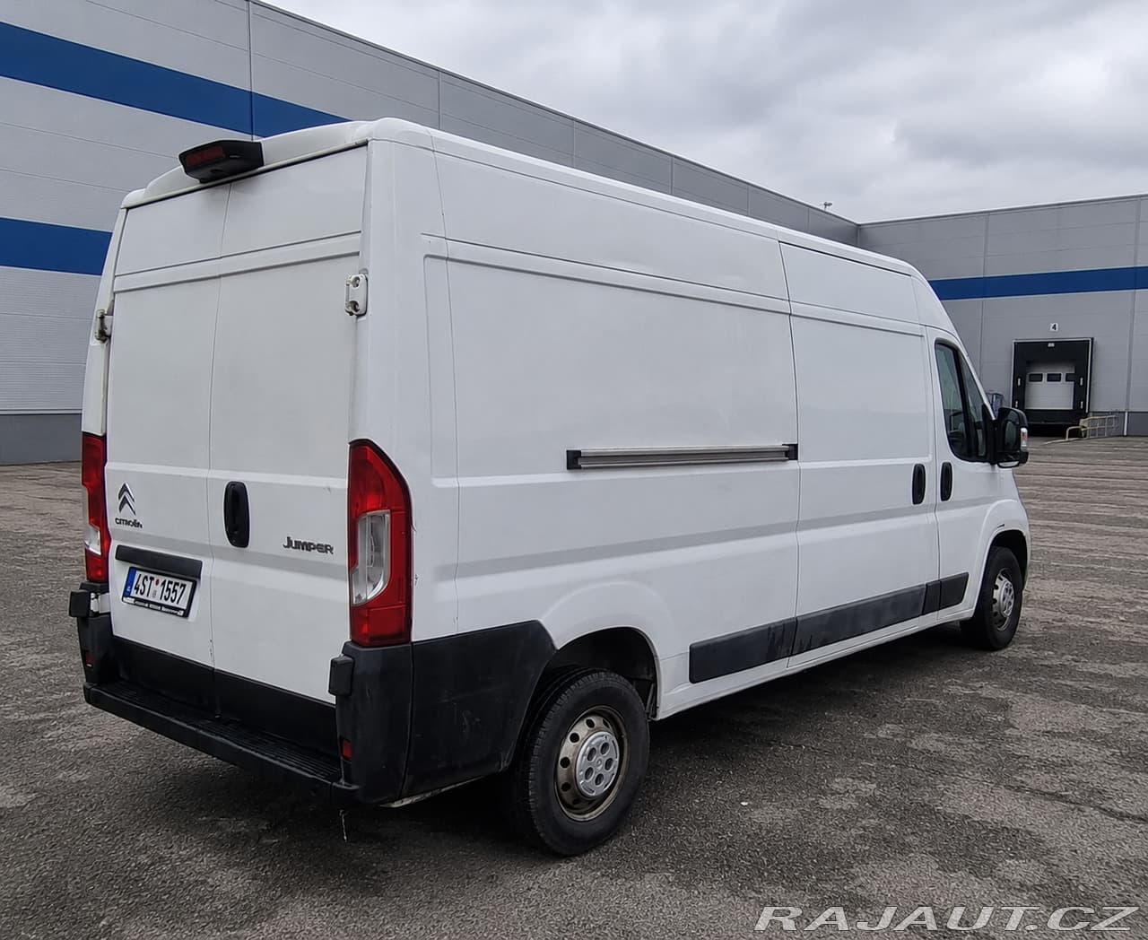 2019 Citroen JUMPER - 4