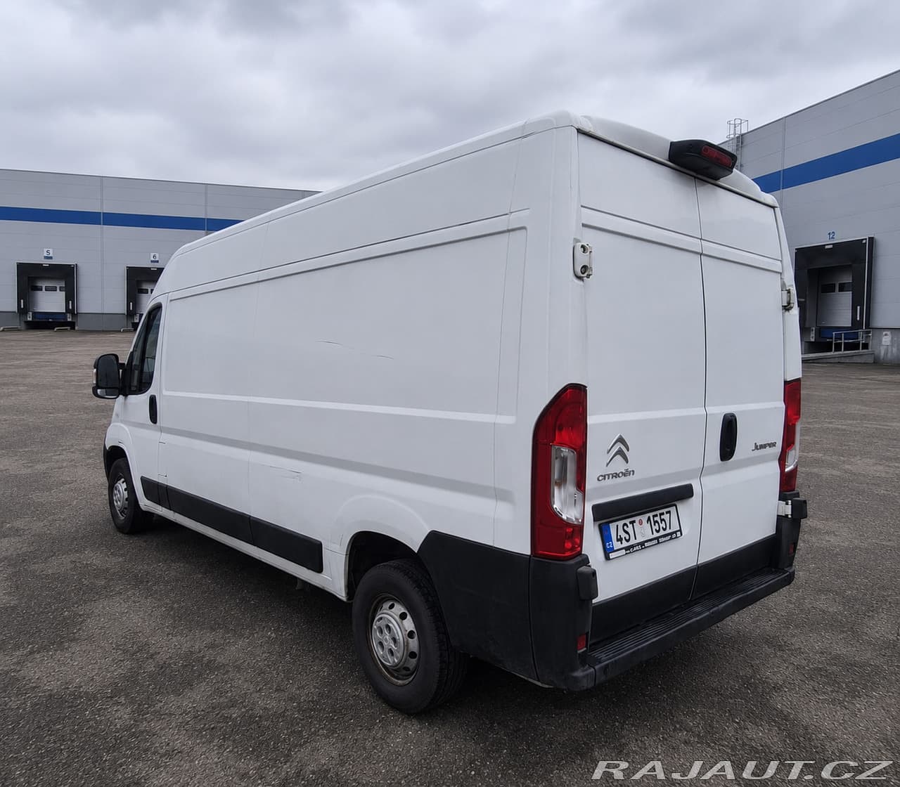 2019 Citroen JUMPER - 6