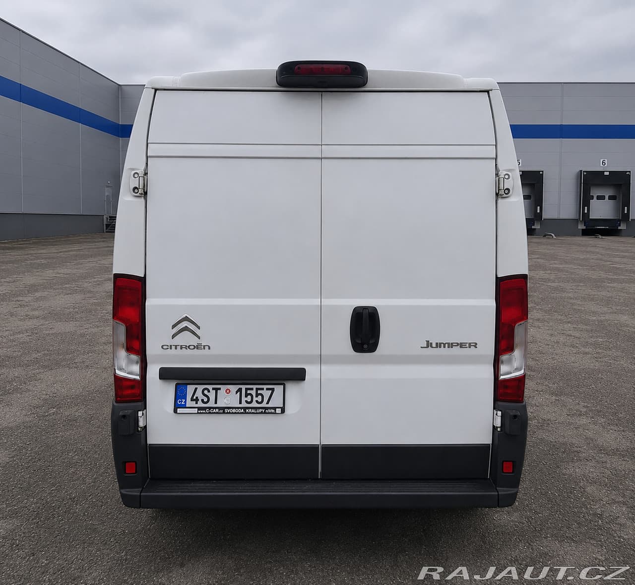 2019 Citroen JUMPER - 7