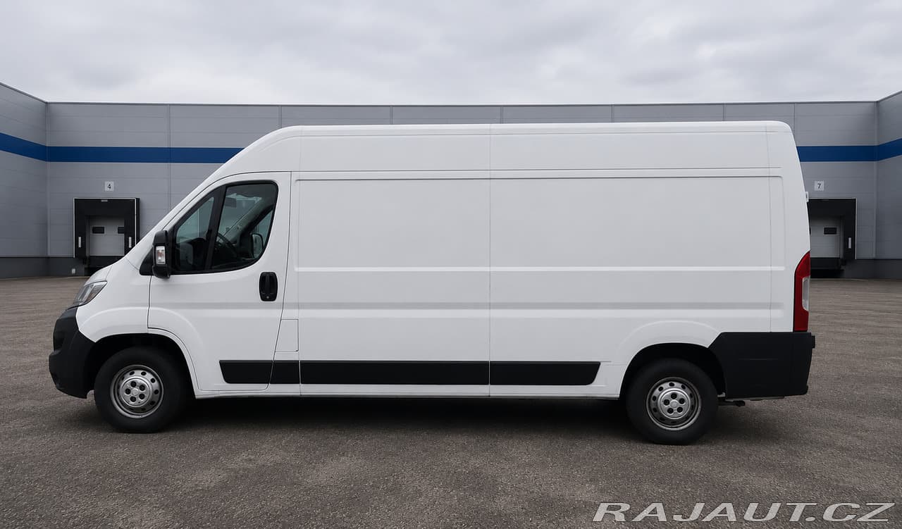 2019 Citroen JUMPER - 8
