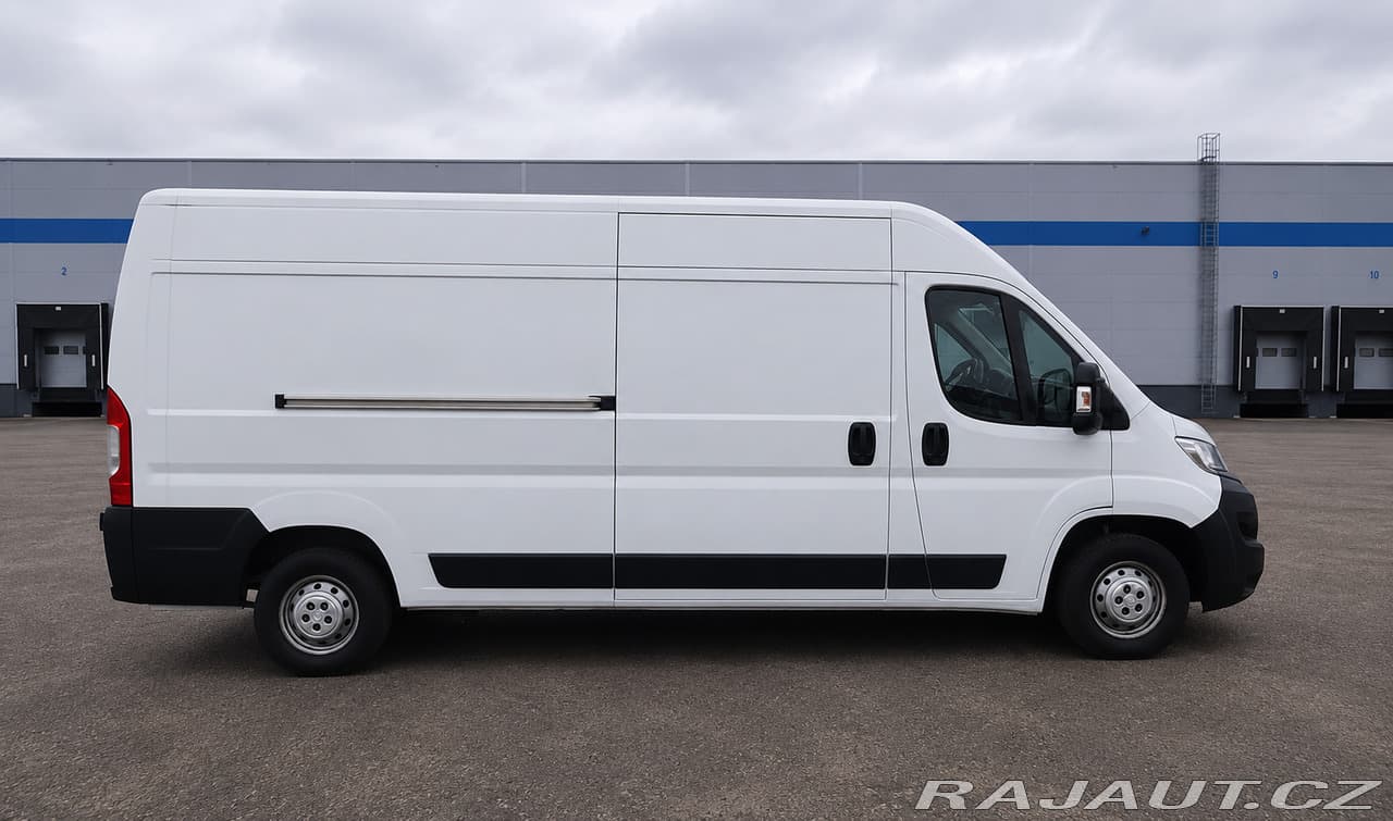 2019 Citroen JUMPER - 9
