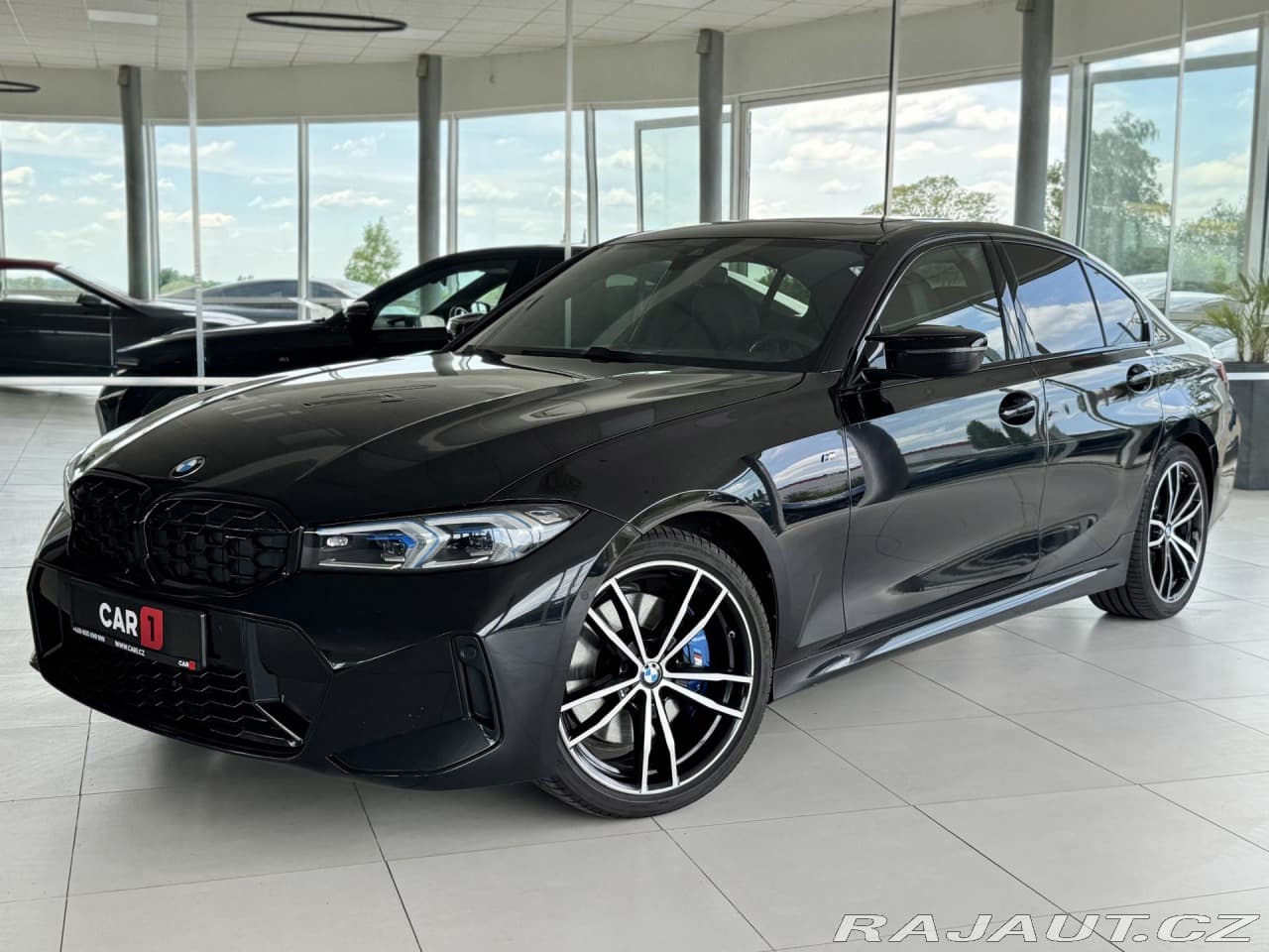 BMW 3-SERIES