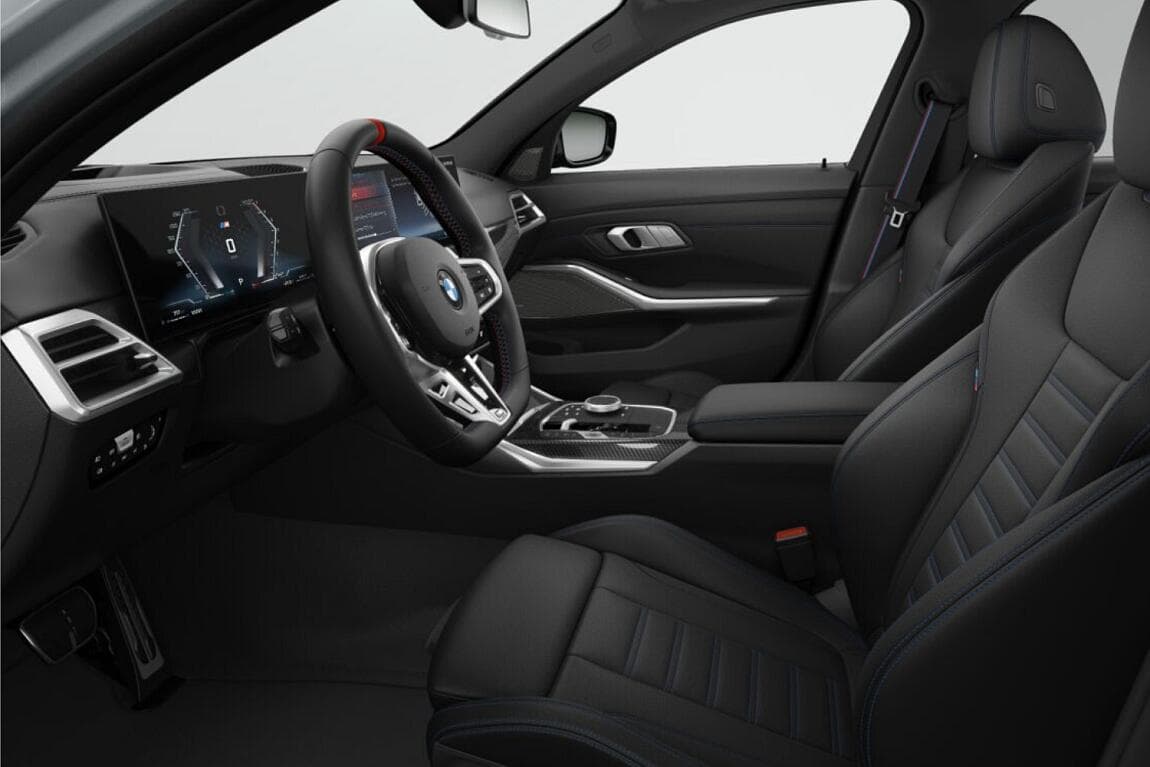 2026 BMW 3-SERIES - 5