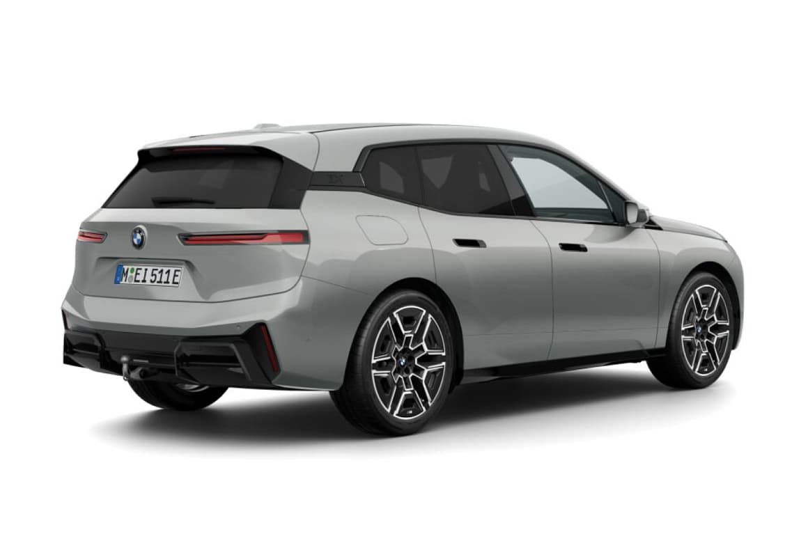 2026 BMW iX - 3