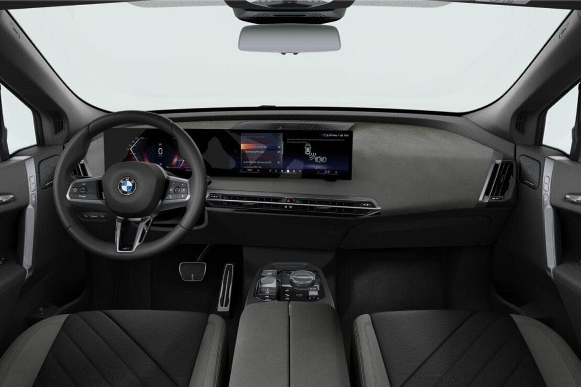 2026 BMW iX - 7