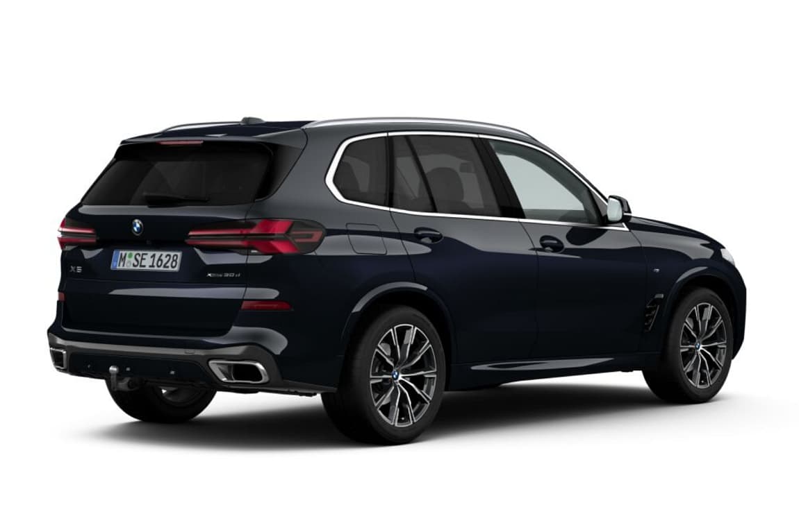 2026 BMW X5 - 3