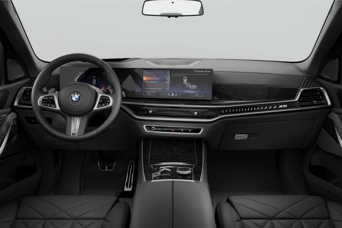 2026 BMW X5 - 7