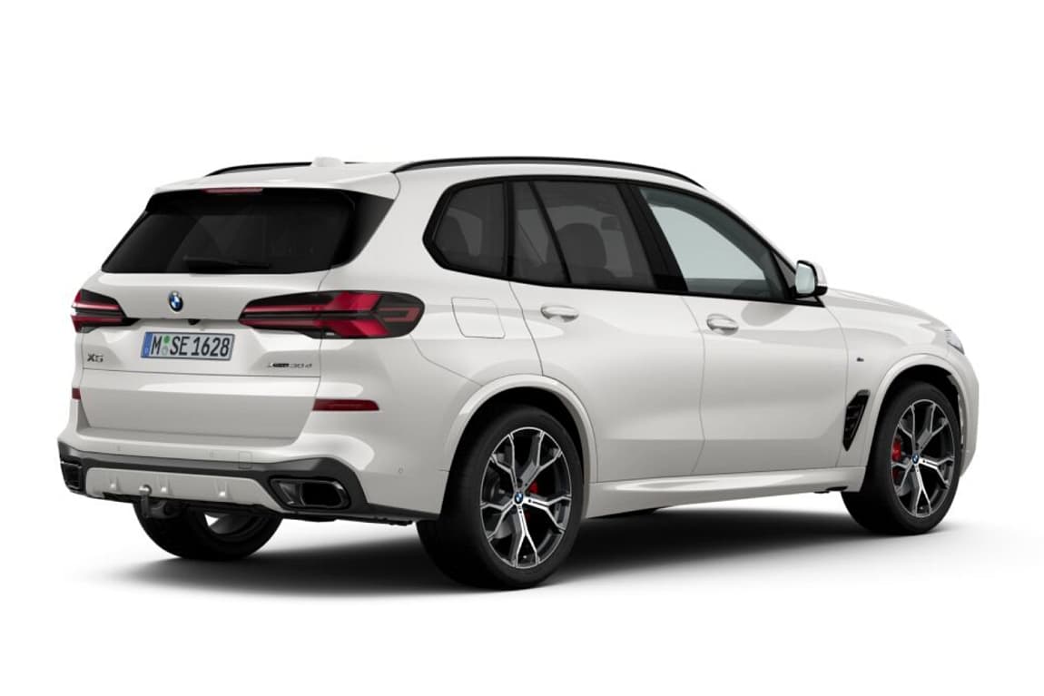 2026 BMW X5 - 2