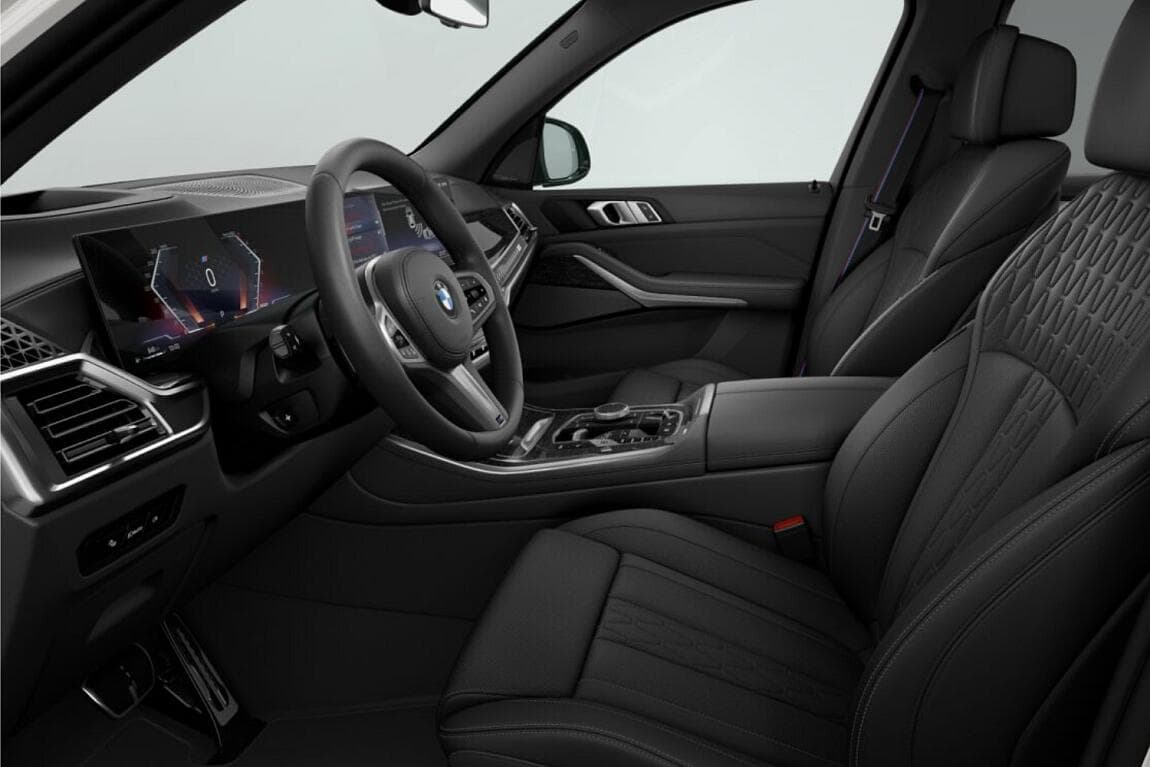 2026 BMW X5 - 4
